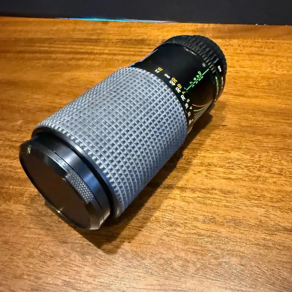 Sears Auto Zoom Multi Coated 70mm-210mm 1:4.0 M42 Manual Focus Lens